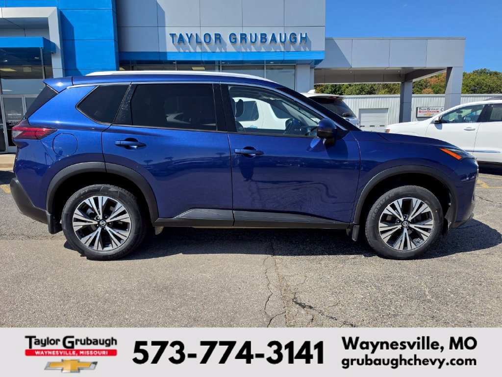  Nissan Rogue