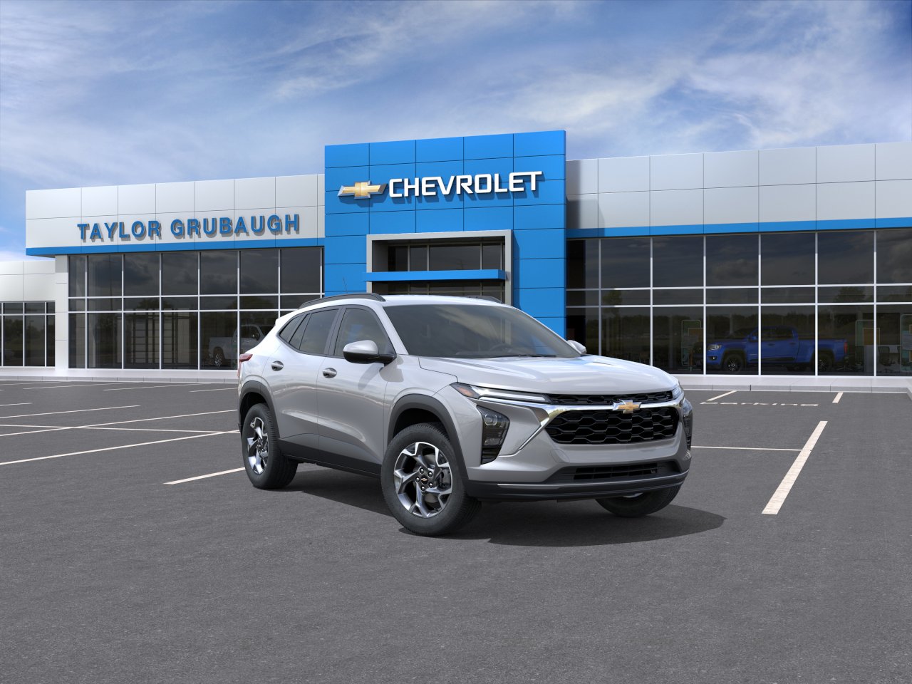  Chevrolet Trax