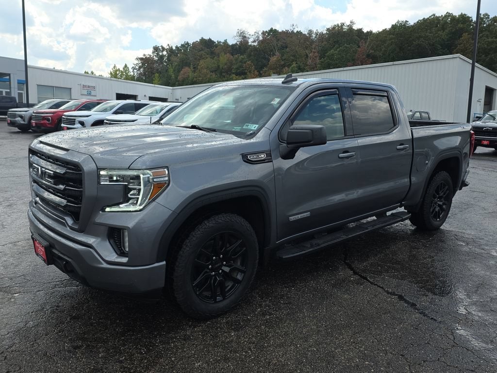 Used 2021 GMC Sierra 1500 Elevation Truck