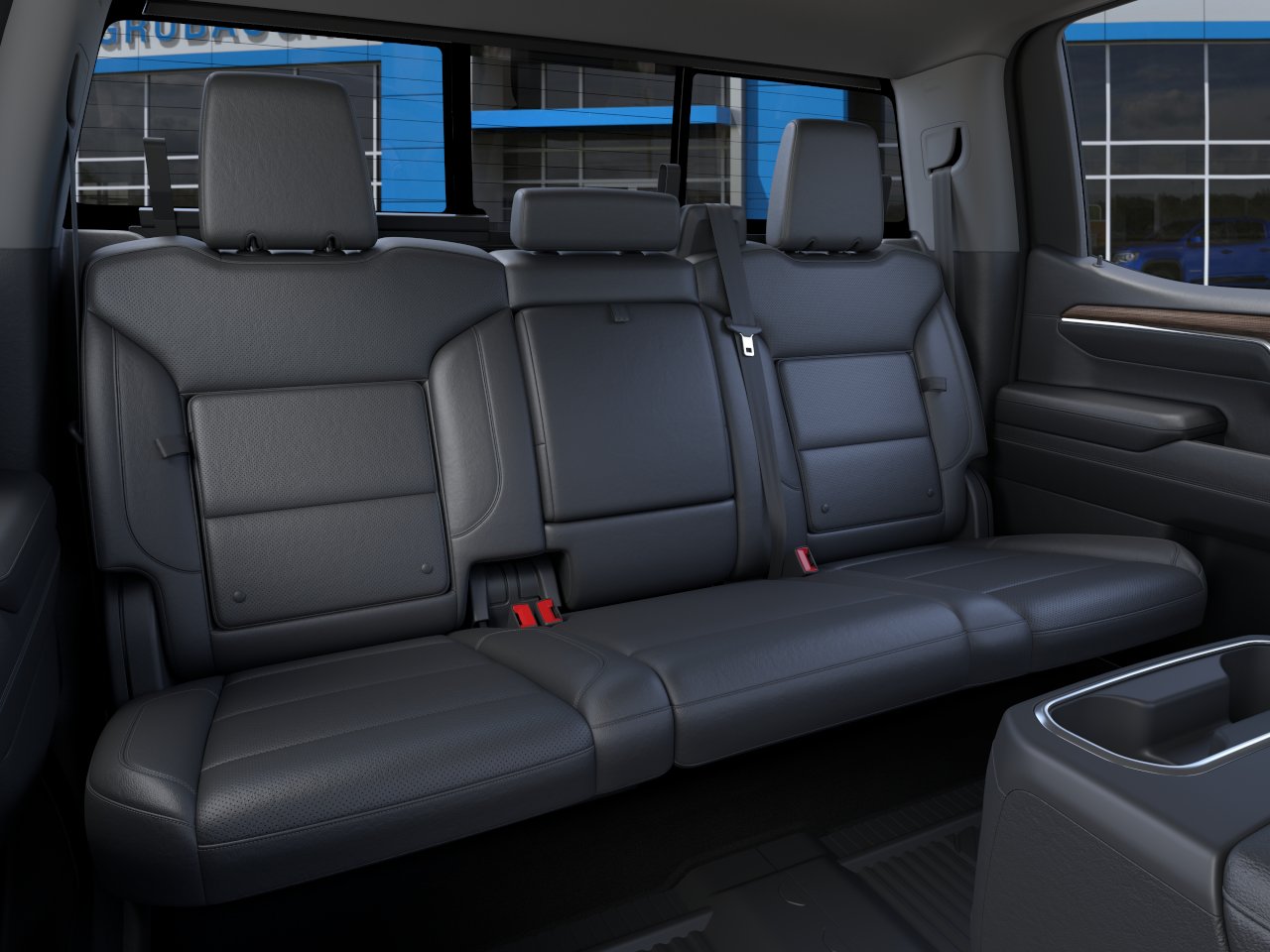 2026 Chevrolet Silverado 1500 LT Trail Boss - Photo 48