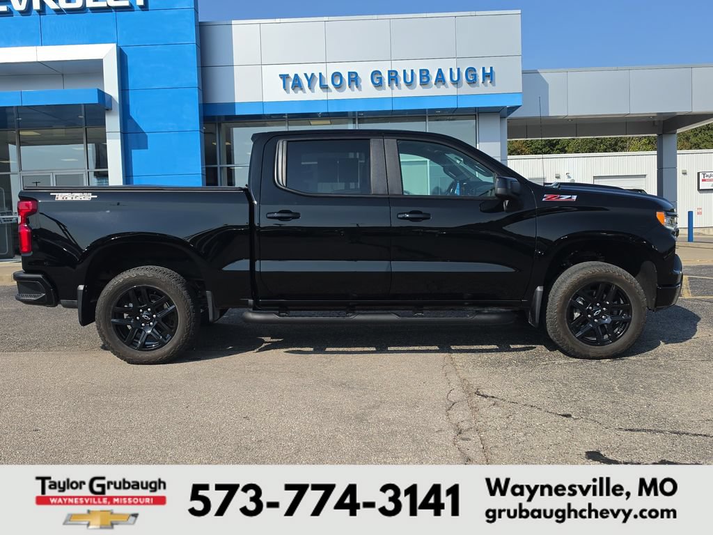  Chevrolet Silverado 1500