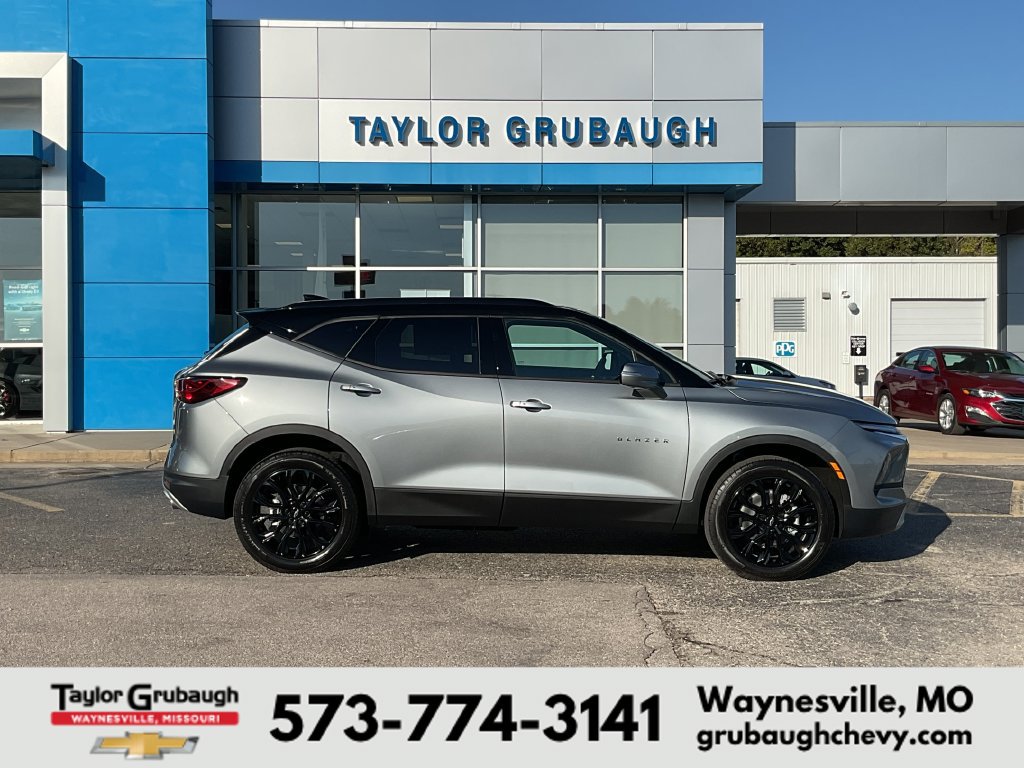 2026 Chevrolet Blazer 3LT SUV