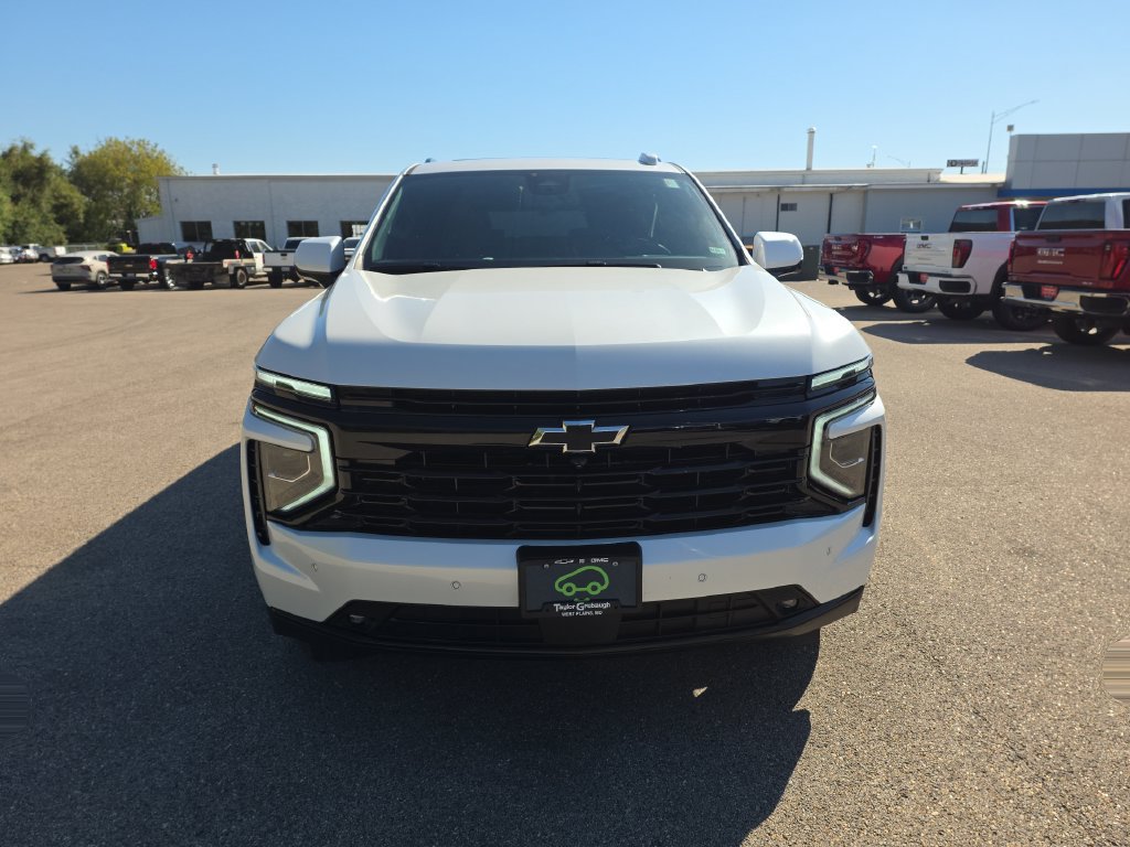 Used 2025 Chevrolet Suburban RST SUV