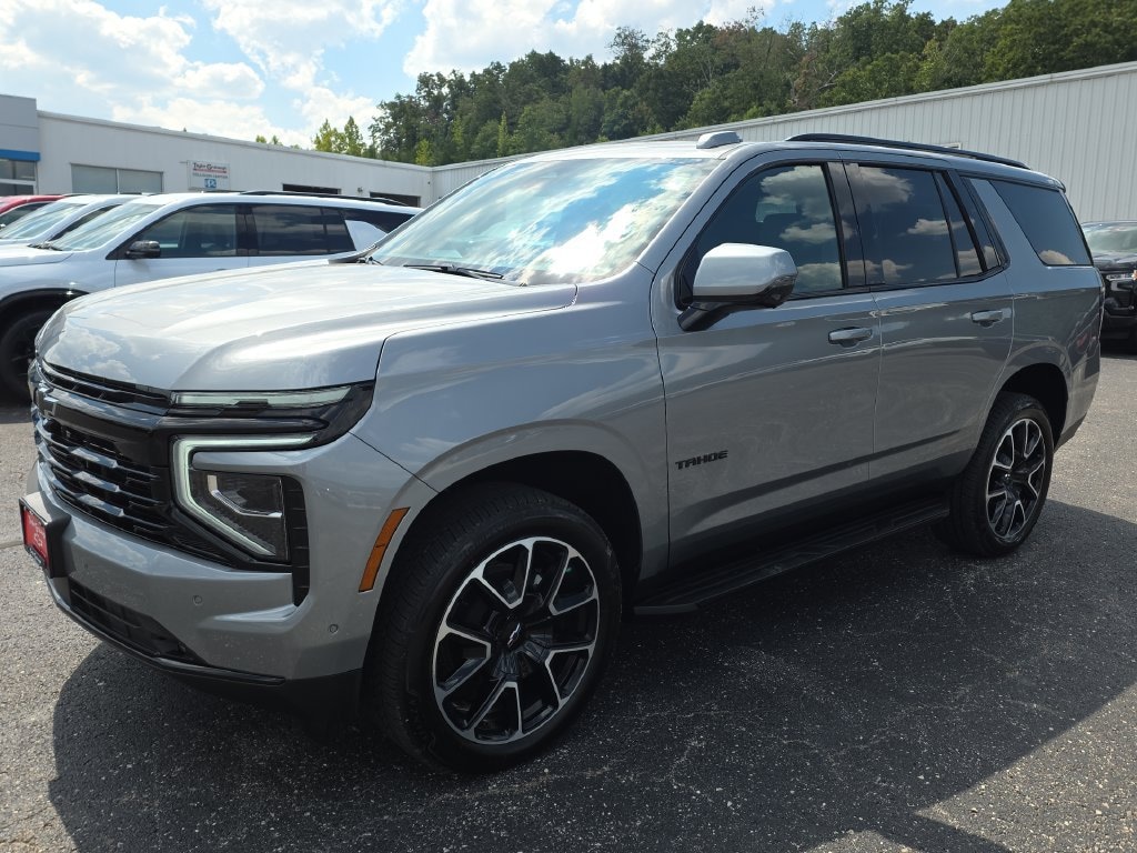 New 2026 Chevrolet Tahoe RST SUV
