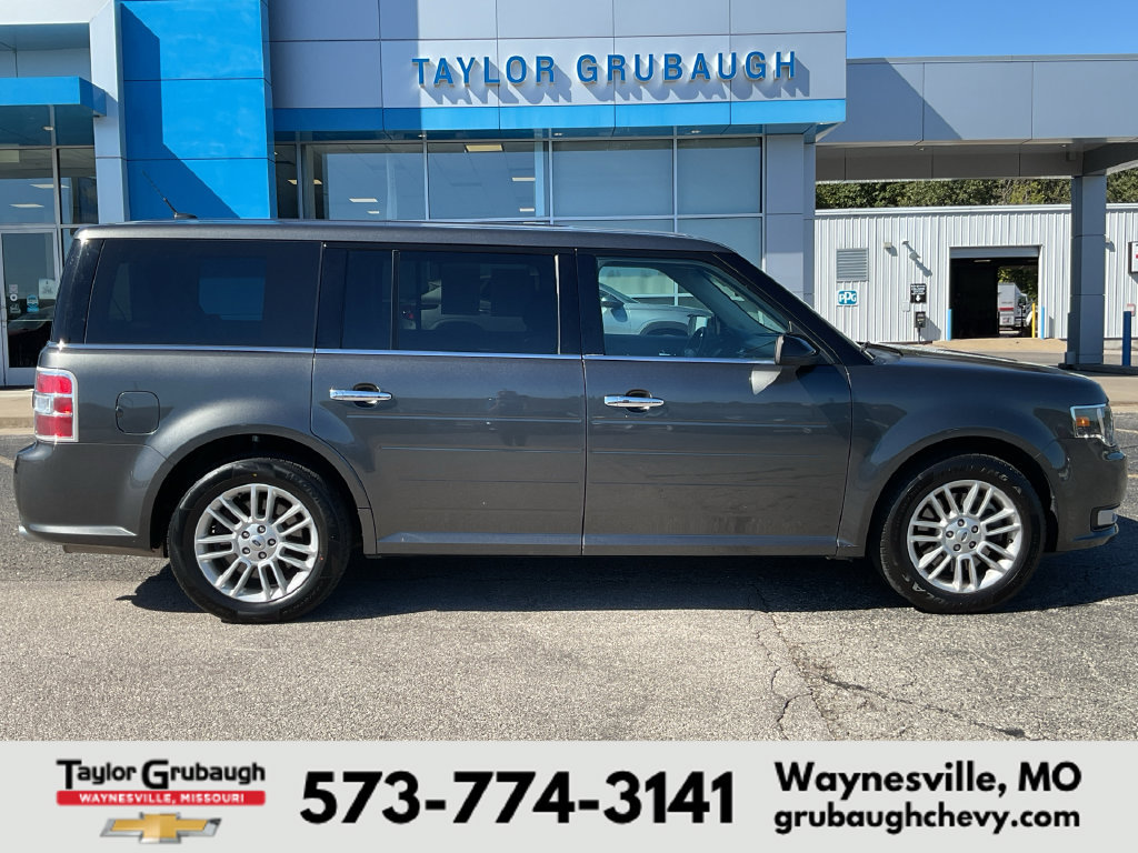 Used 2019 Ford Flex SEL SUV