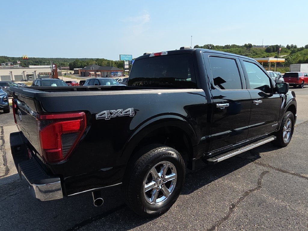 2024 Ford F-150 XLT - Photo 9