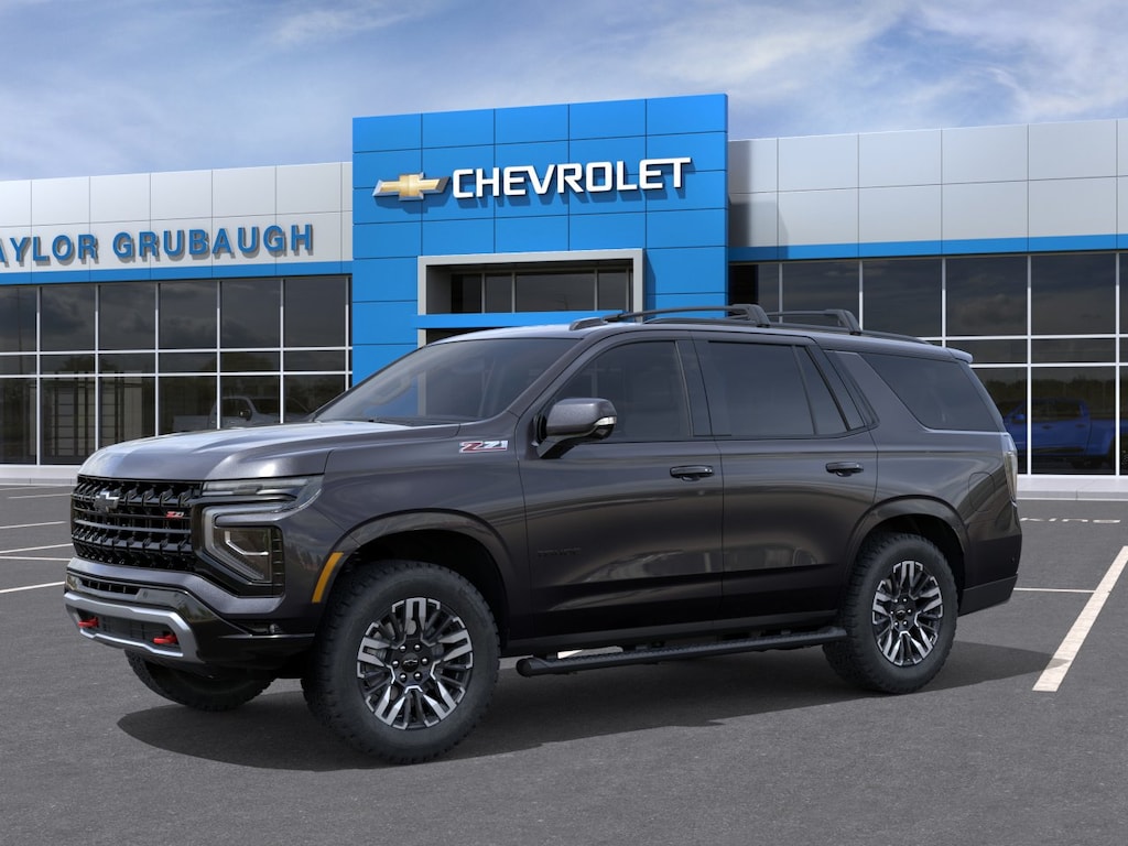 New 2027 Chevrolet Tahoe Z71 SUV
