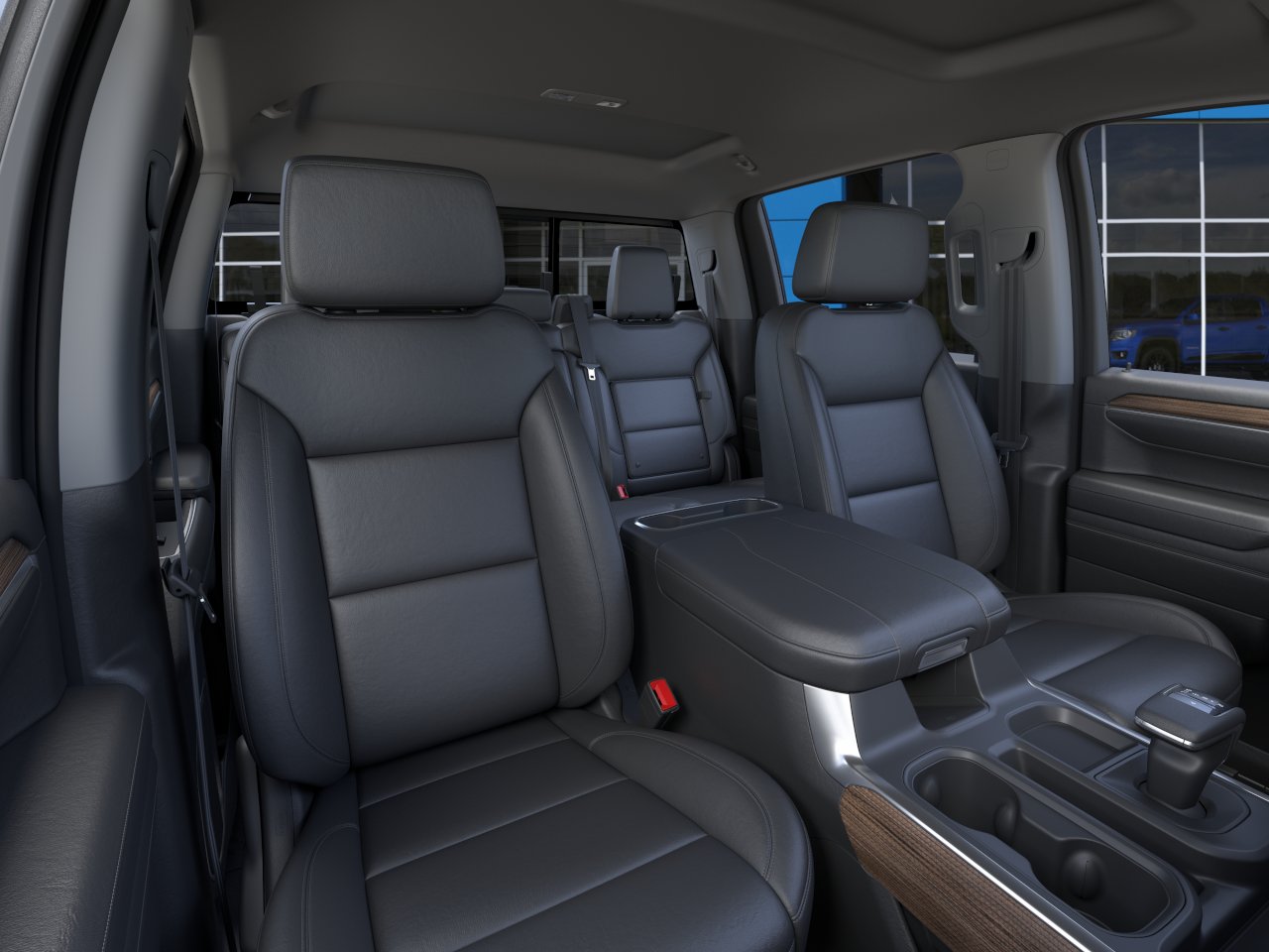 2026 Chevrolet Silverado 1500 LT Trail Boss - Photo 47