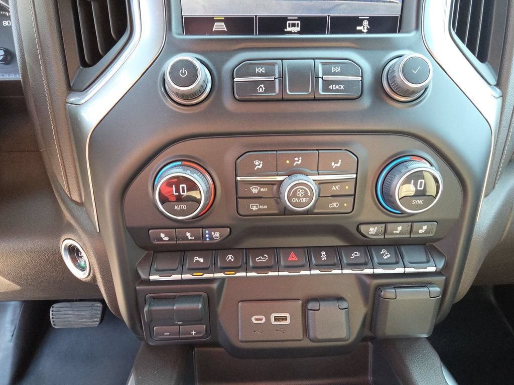 2021 Chevrolet Silverado 1500 LTZ - Photo 24