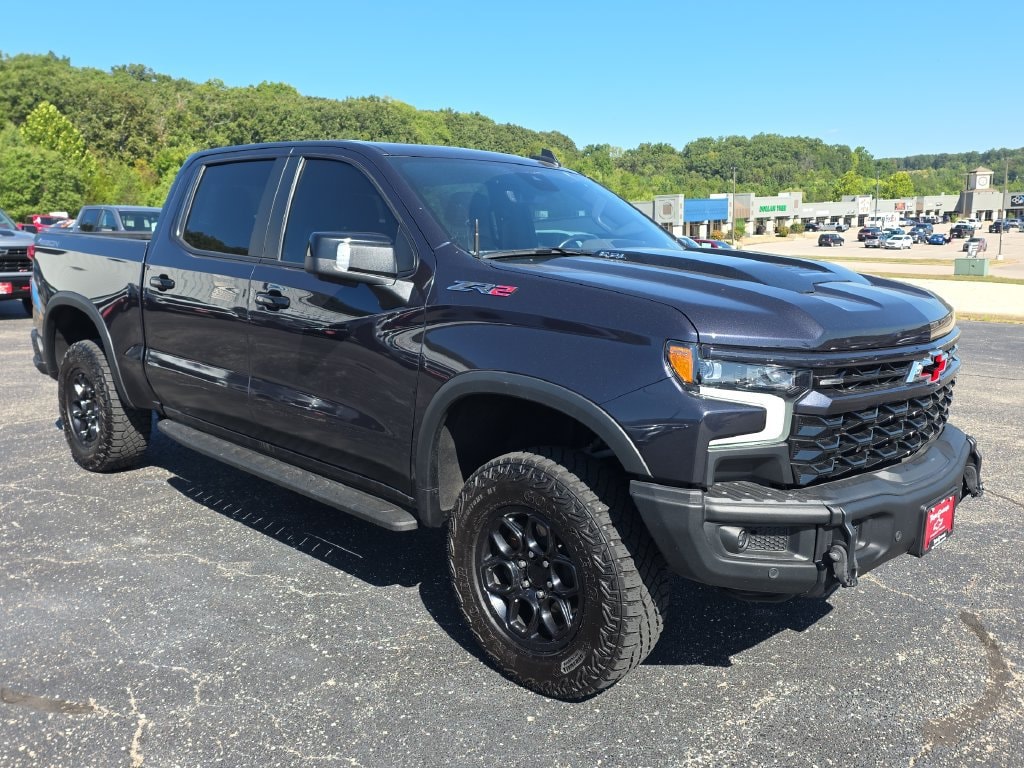 Used 2024 Chevrolet Silverado 1500 ZR2 Truck