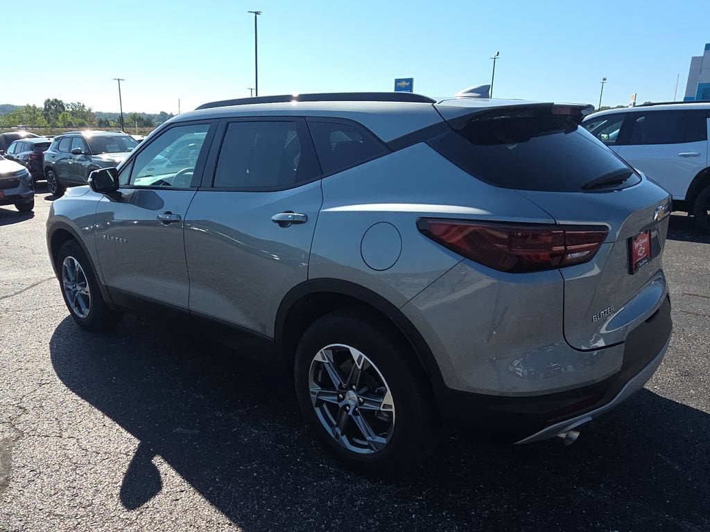 2023 Chevrolet Blazer 3LT - Photo 6