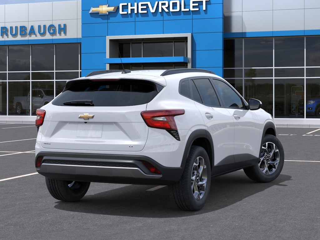 New 2026 Chevrolet Trax LT SUV