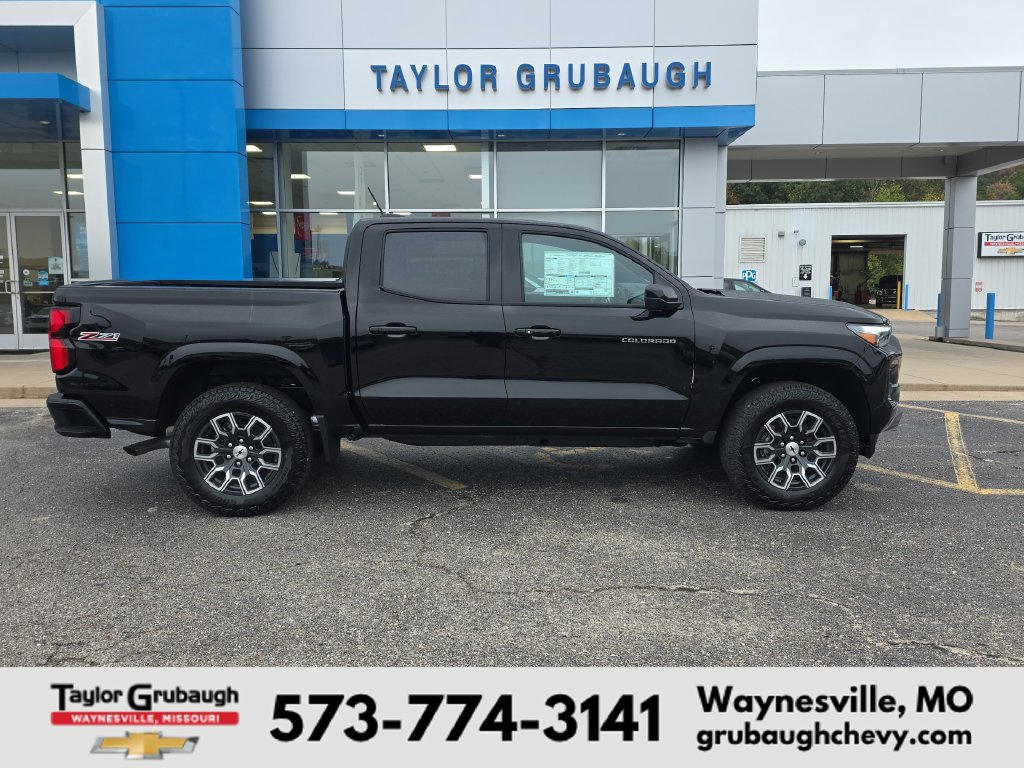  Chevrolet Colorado