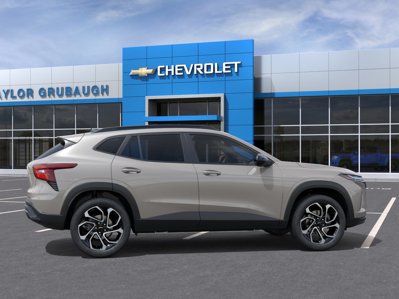 2026 Chevrolet Trax RS - Photo 37
