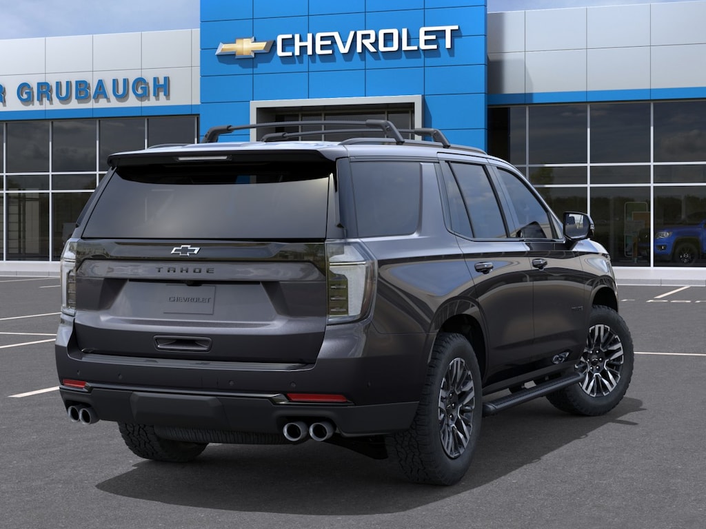 New 2027 Chevrolet Tahoe Z71 SUV