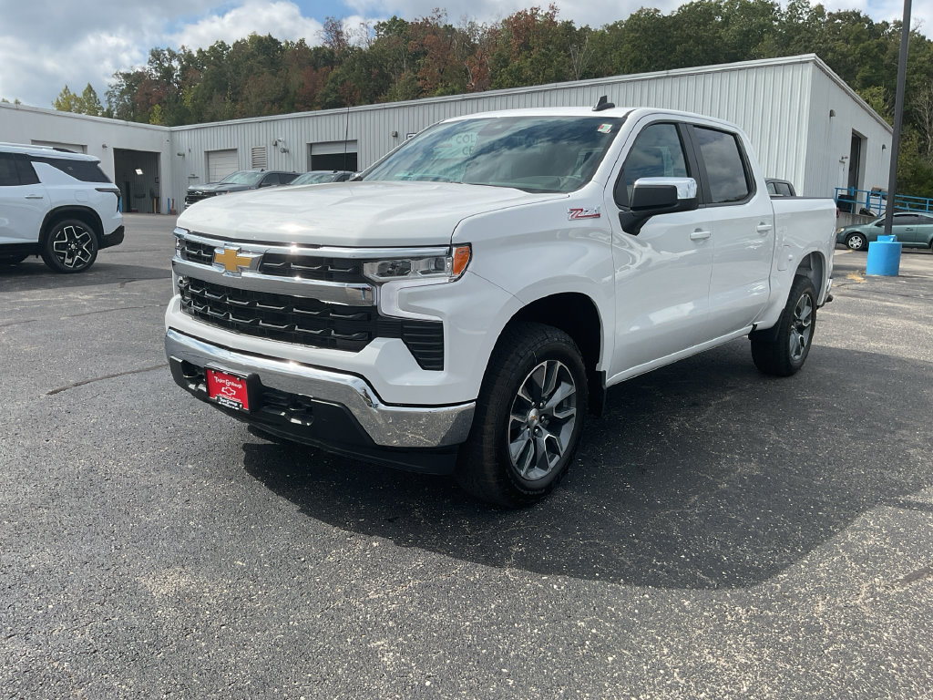 New 2026 Chevrolet Silverado 1500 LT Truck