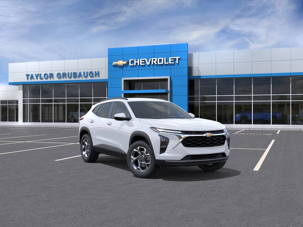 New 2026 Chevrolet Trax LT SUV