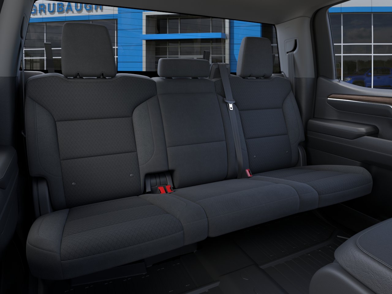 2026 Chevrolet Silverado 1500 RST - Photo 15