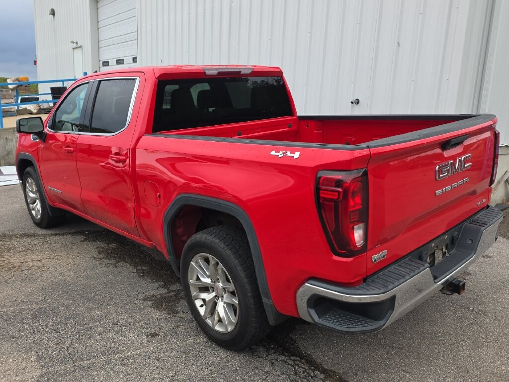 Used 2020 GMC Sierra 1500 SLE Truck