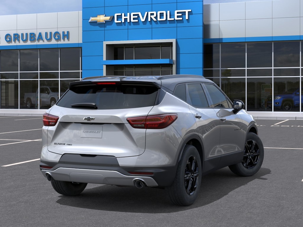 New 2026 Chevrolet Blazer 2LT SUV