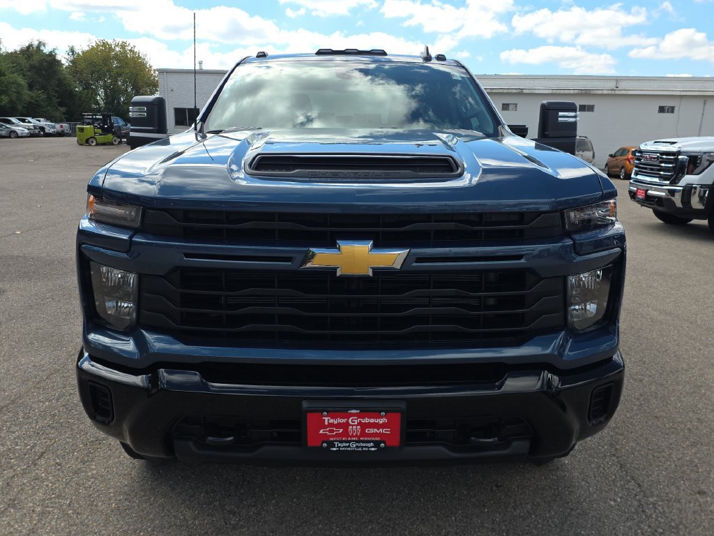 New 2026 Chevrolet Silverado 2500 HD Custom Truck