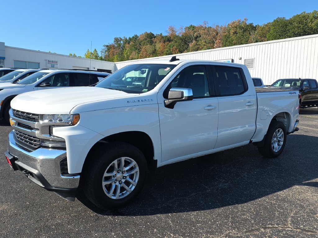Used 2019 Chevrolet Silverado 1500 LT Truck