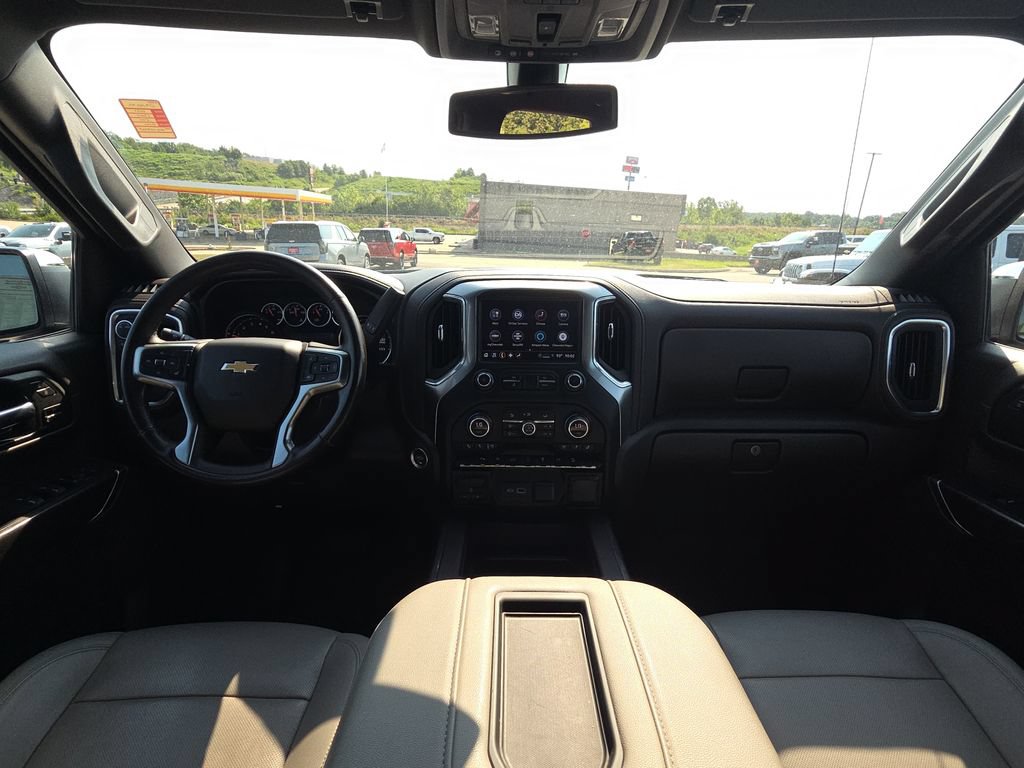 2021 Chevrolet Silverado 1500 LTZ - Photo 30