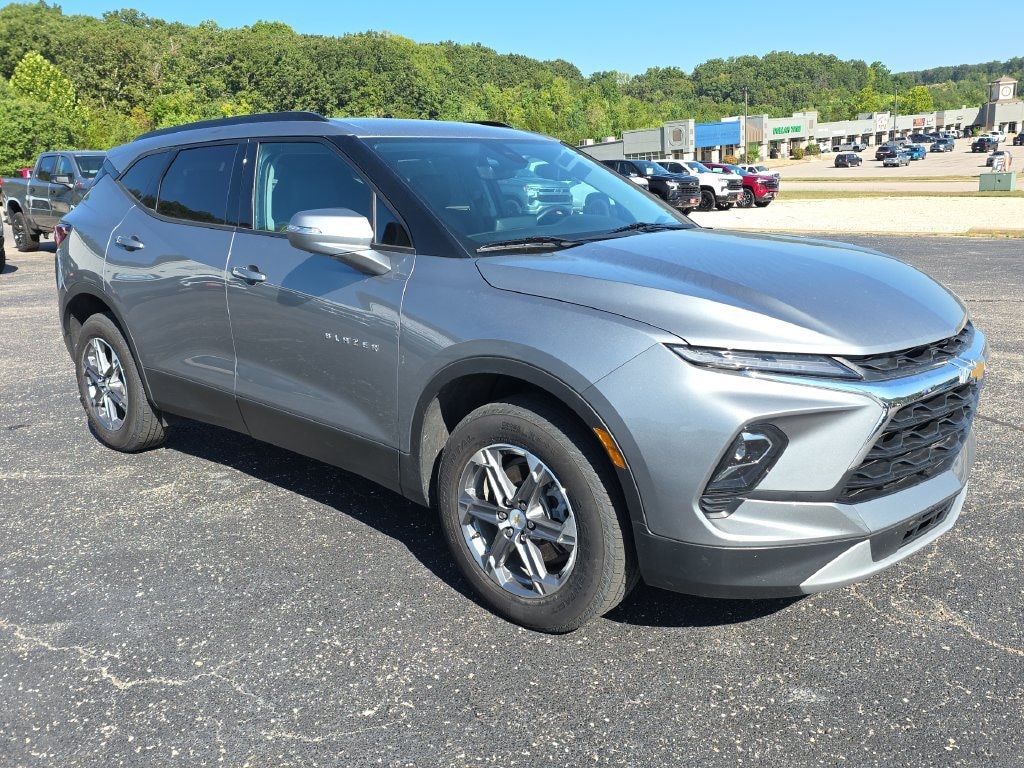 Used 2023 Chevrolet Blazer 3LT SUV