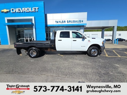 2021 Ram 3500 Chassis Cab Tradesman