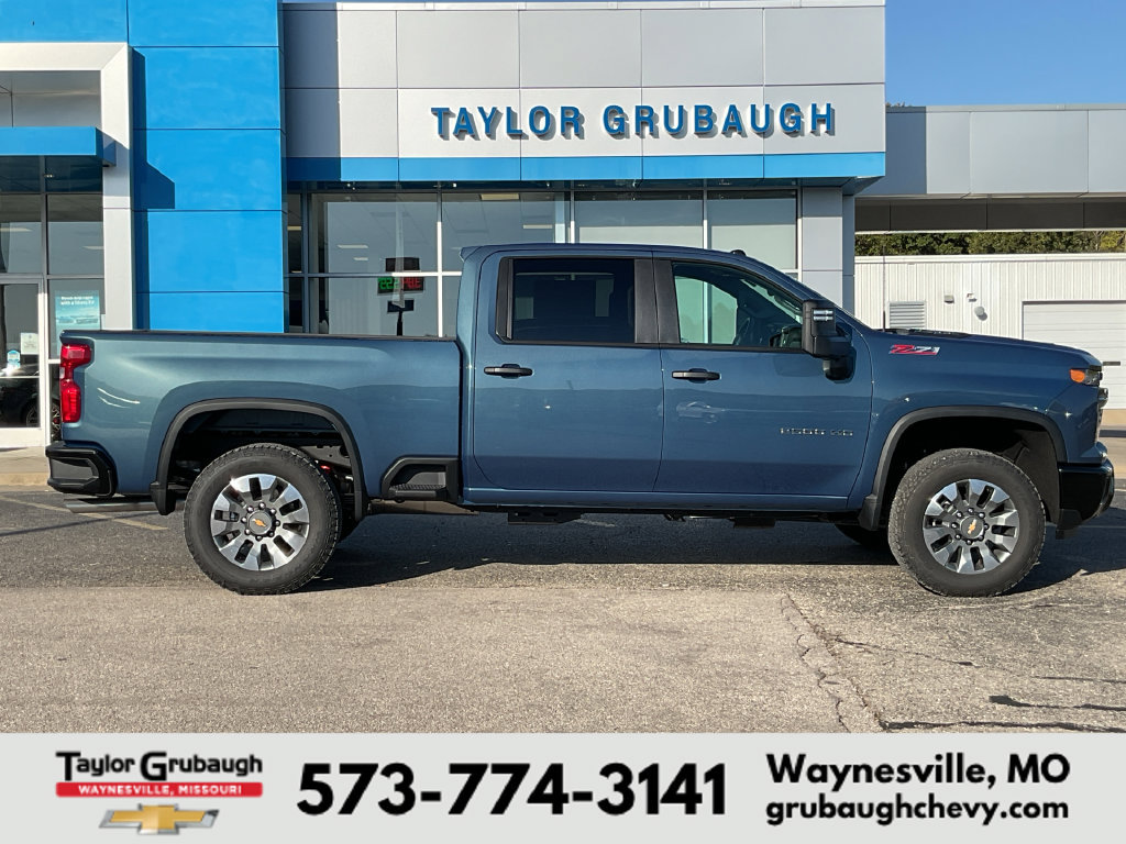  Chevrolet Silverado 2500 HD