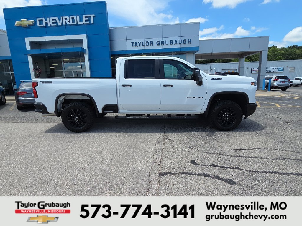 2026 Chevrolet Silverado 2500 HD LT Truck