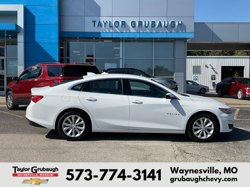 Used 2024 Chevrolet Malibu 1LT Car