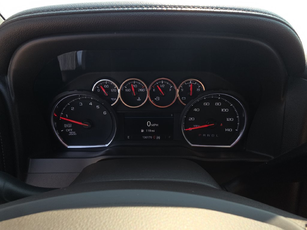 2021 Chevrolet Silverado 1500 LTZ - Photo 16