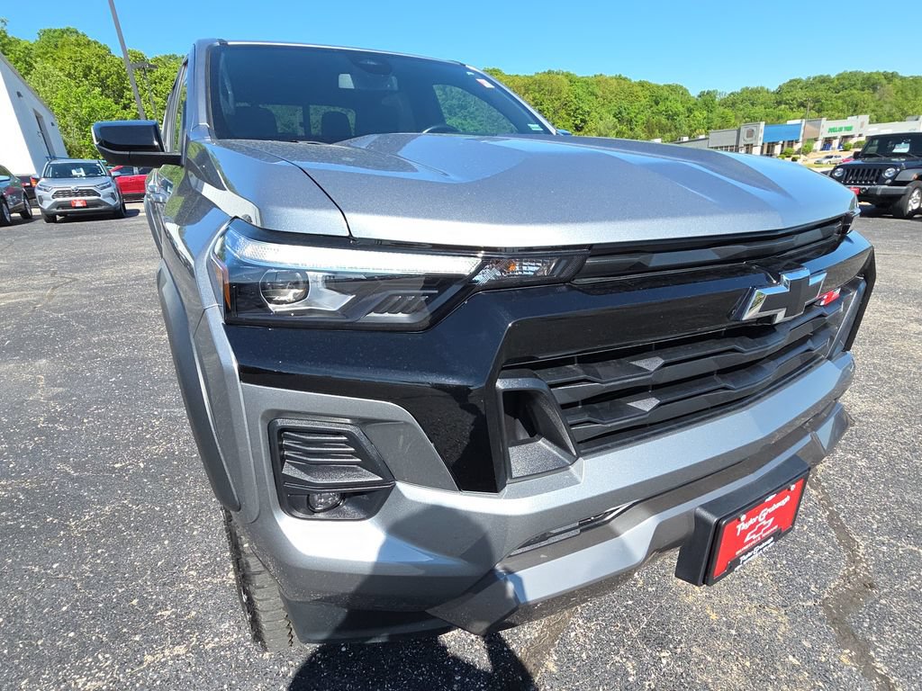 2023 Chevrolet Colorado Z71 - Photo 12