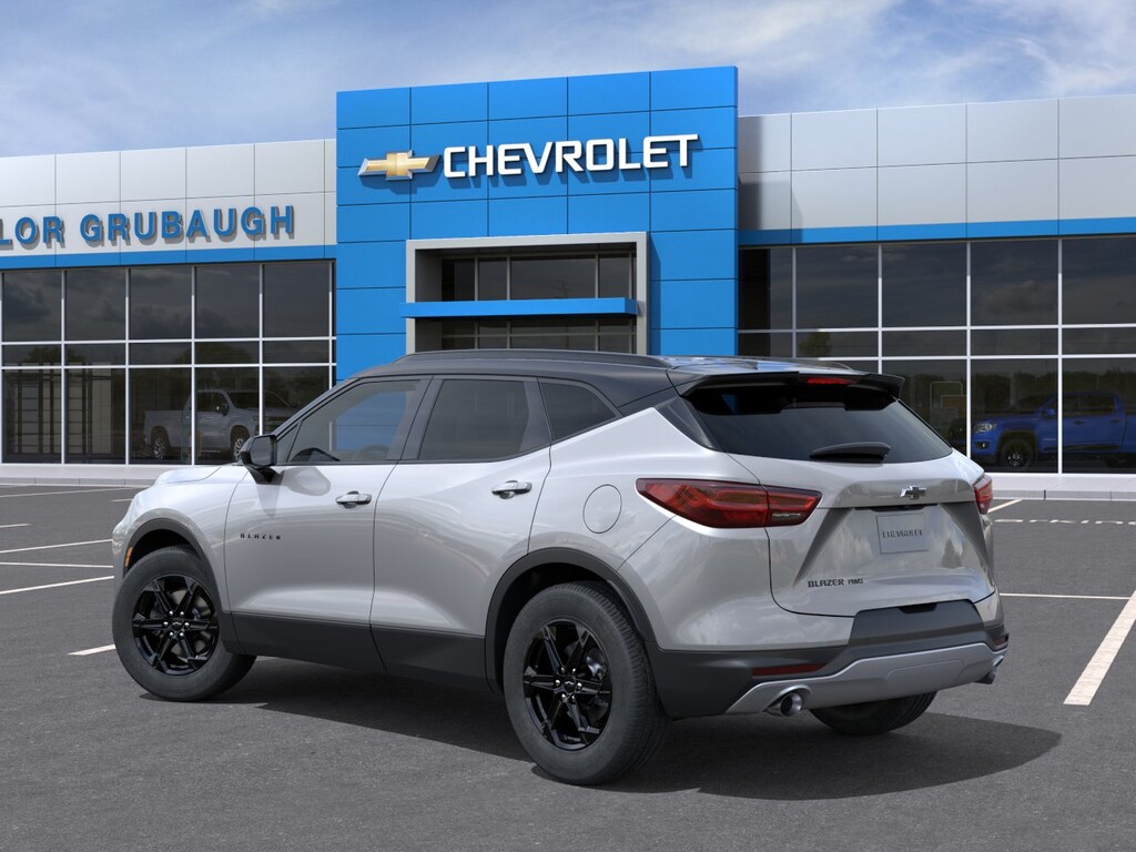 New 2026 Chevrolet Blazer 2LT SUV