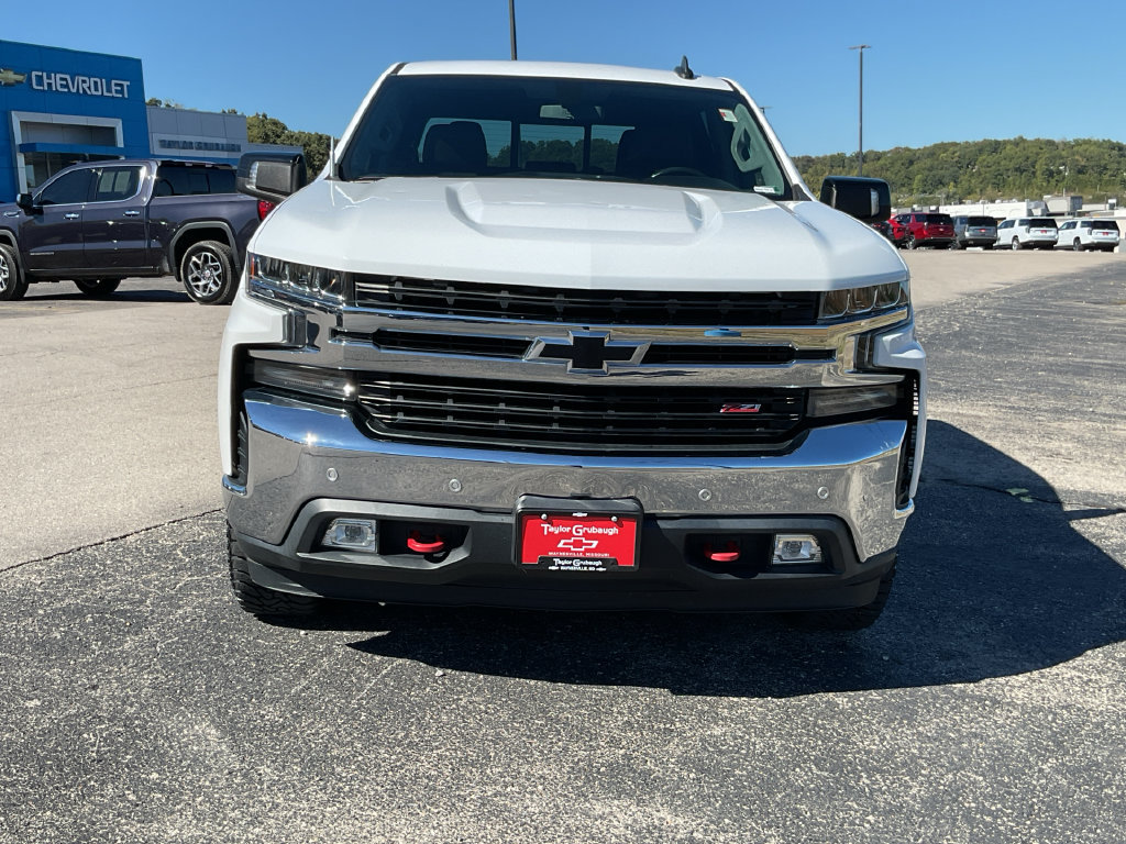 Used 2019 Chevrolet Silverado 1500 LT Truck