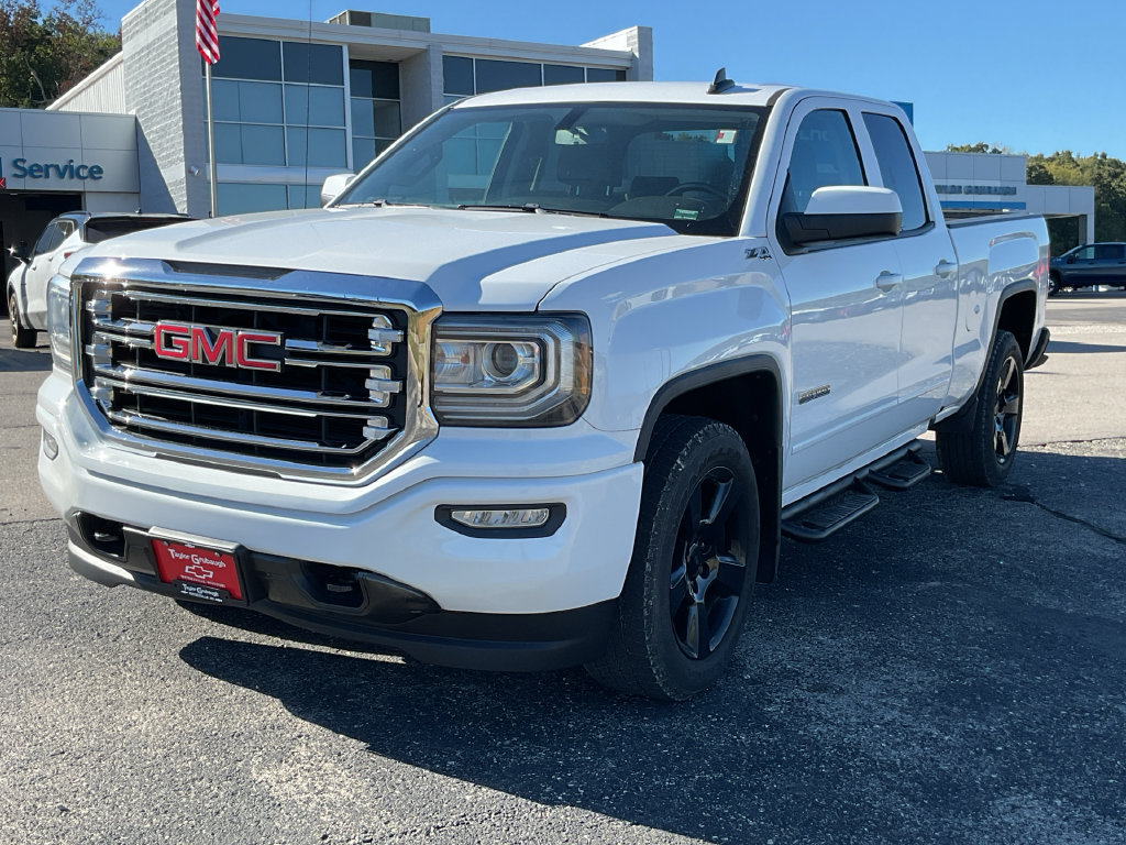 Used 2017 GMC Sierra 1500 SLE Truck