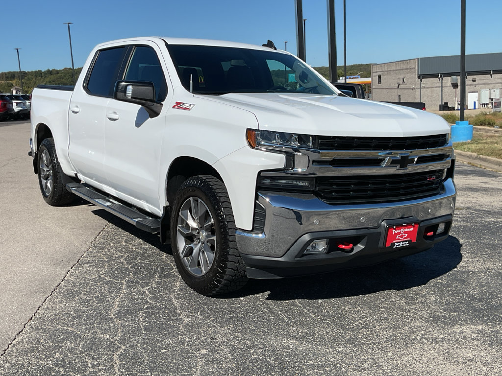 Used 2019 Chevrolet Silverado 1500 LT Truck