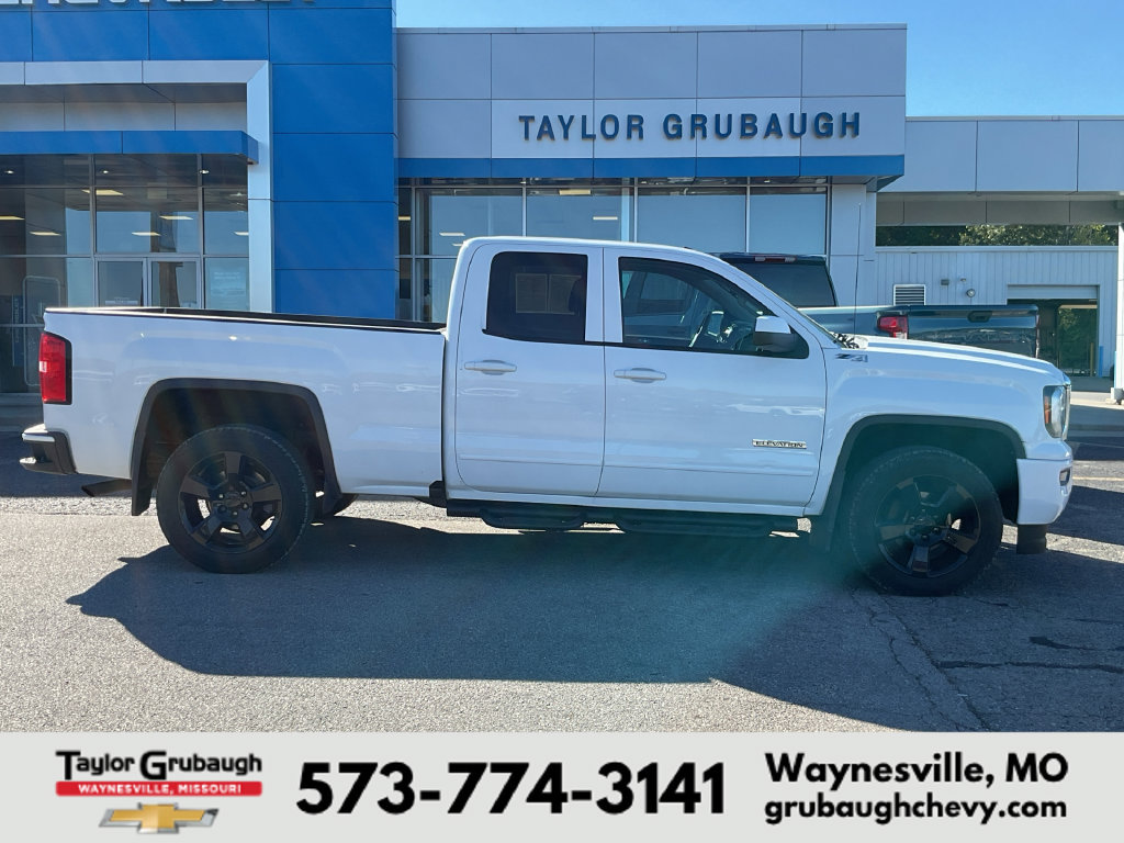 Used 2017 GMC Sierra 1500 SLE Truck