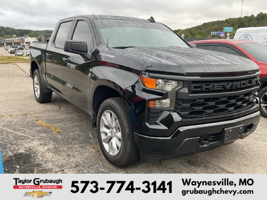 2022 Chevrolet Silverado 1500