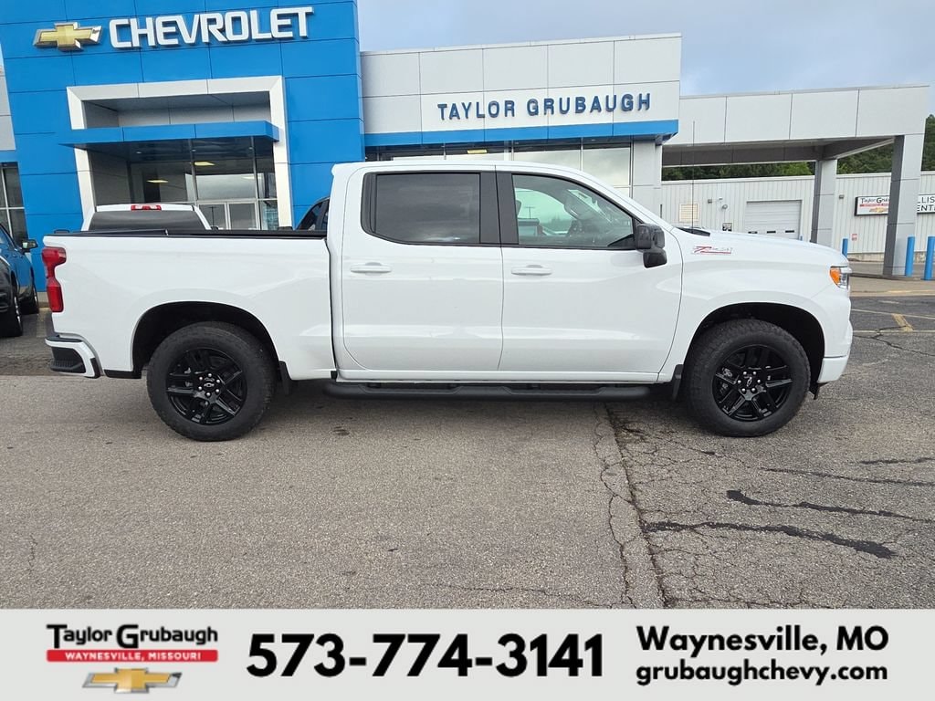 New 2026 Chevrolet Silverado 1500 RST Truck