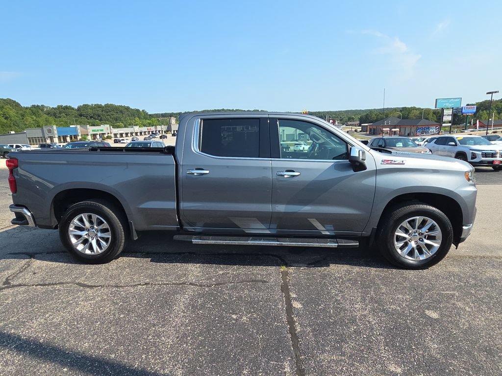 2021 Chevrolet Silverado 1500 LTZ - Photo 10