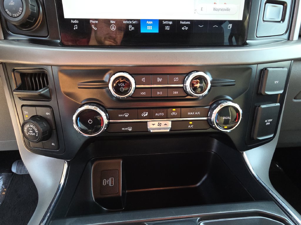 2024 Ford F-150 XLT - Photo 23