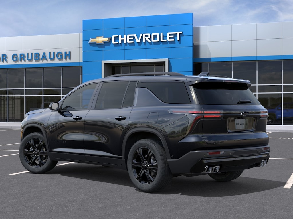New 2027 Chevrolet Traverse LT SUV