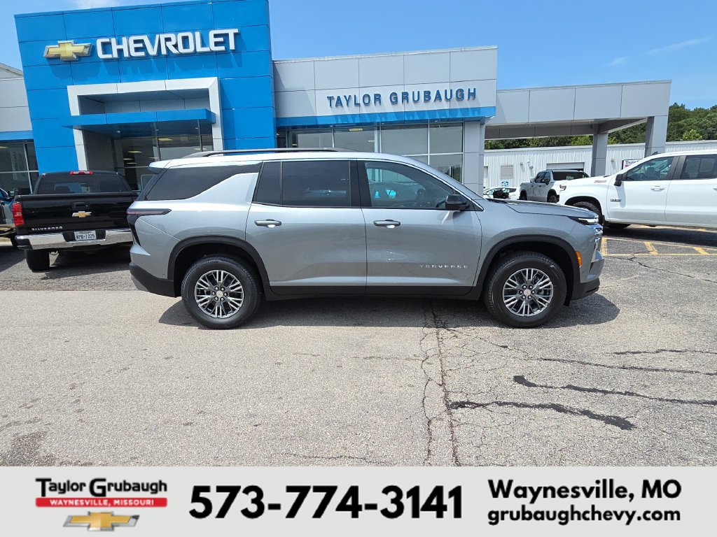  Chevrolet Traverse