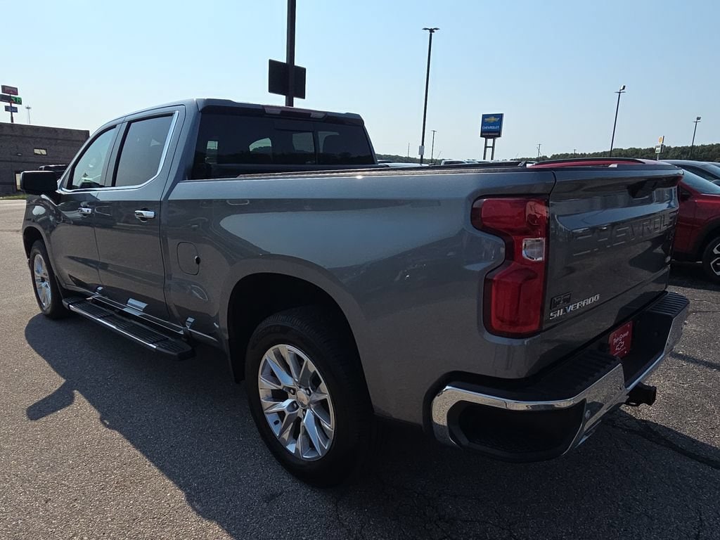 2021 Chevrolet Silverado 1500 LTZ - Photo 6