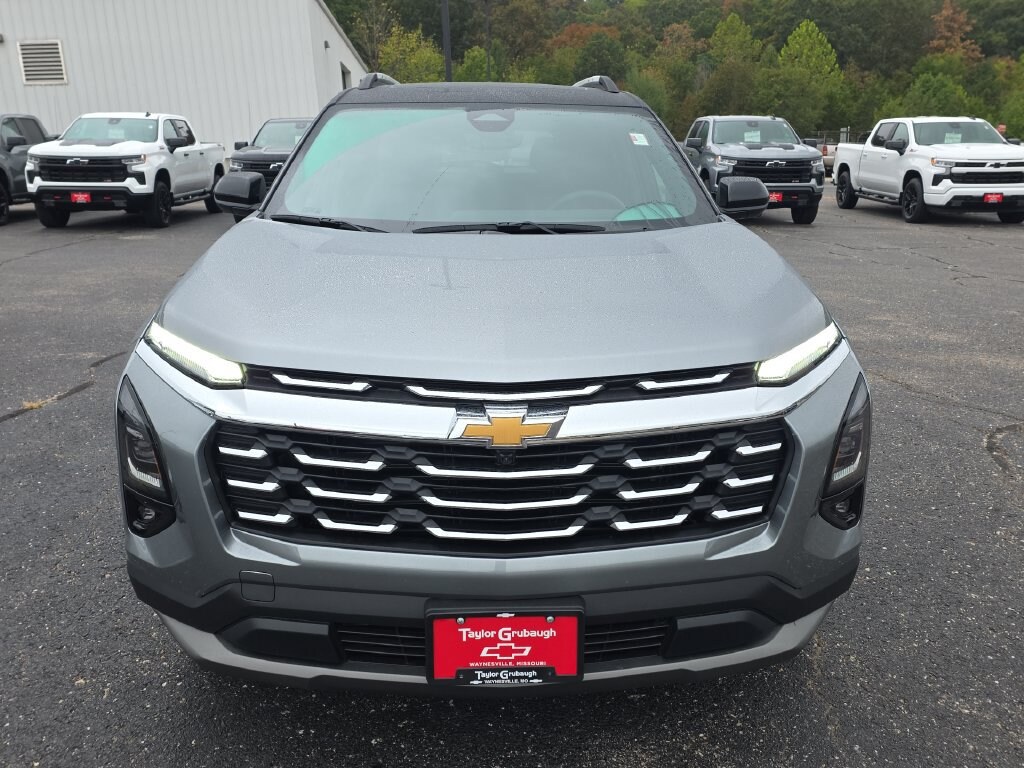 New 2027 Chevrolet Equinox LT SUV