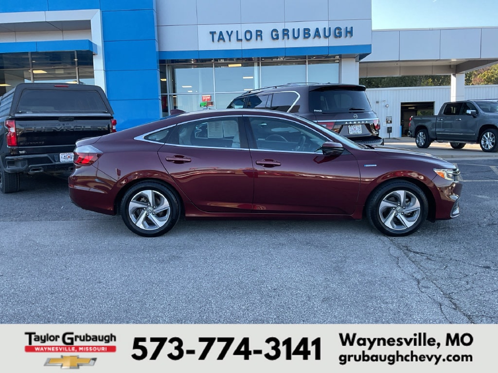 2020 Honda Insight