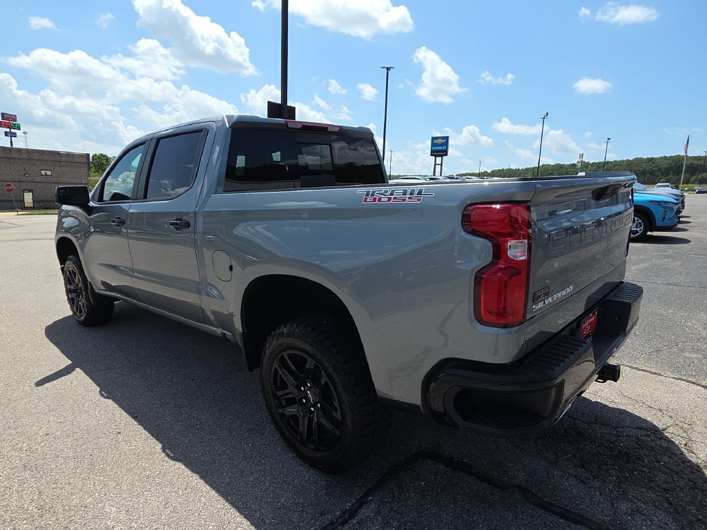 2026 Chevrolet Silverado 1500 LT Trail Boss - Photo 6