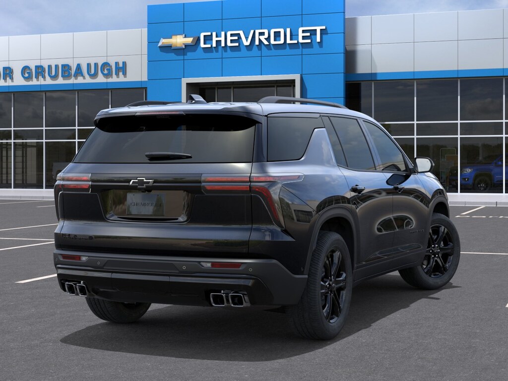 New 2027 Chevrolet Traverse LT SUV